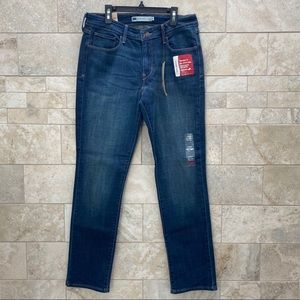 Levi’s Mid Rise Skinny Jeans